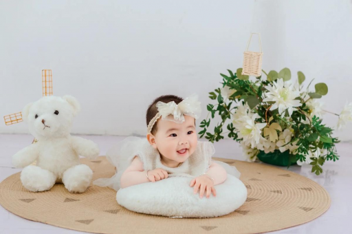 代怀生子好找吗七个月宝宝睡觉